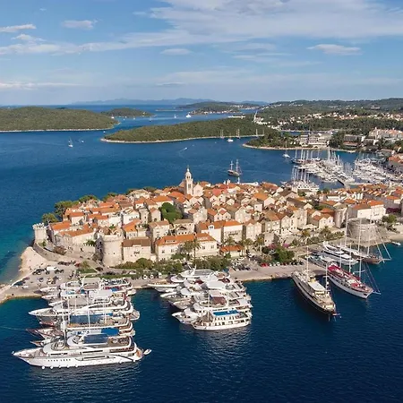 Crnja Luka With Sea View I *
