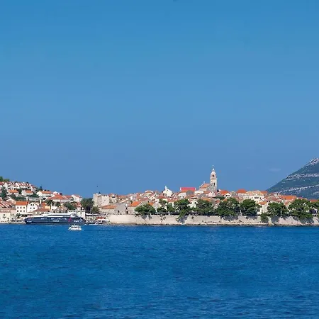 Crnja Luka With Sea View I * Prigradica