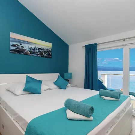 Crnja Luka With Sea View I * Prigradica